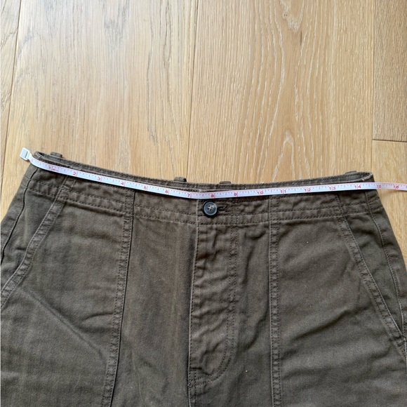 Everlane High Rise Utility Pant - Picture 4 of 7